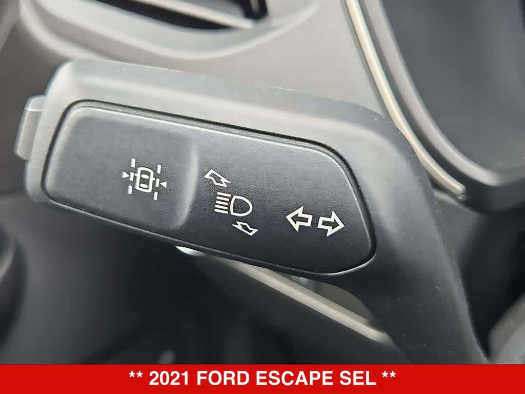Thumbnail: 2021 Ford Escape - 27