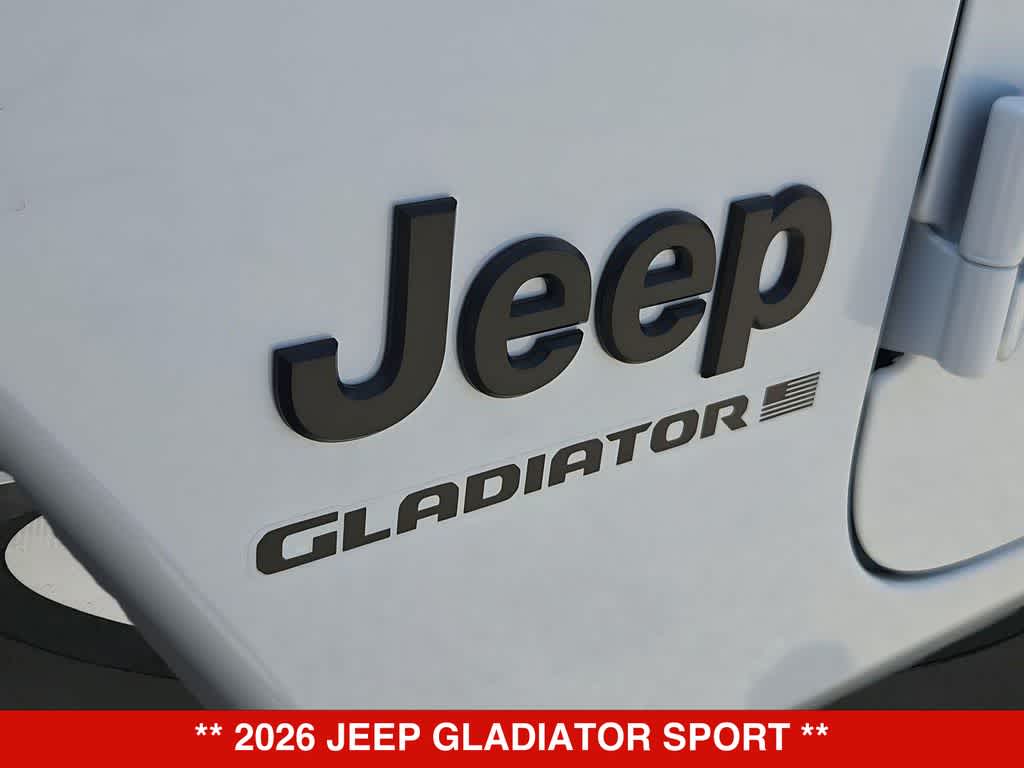 Thumbnail: 2026 Jeep Gladiator - 13