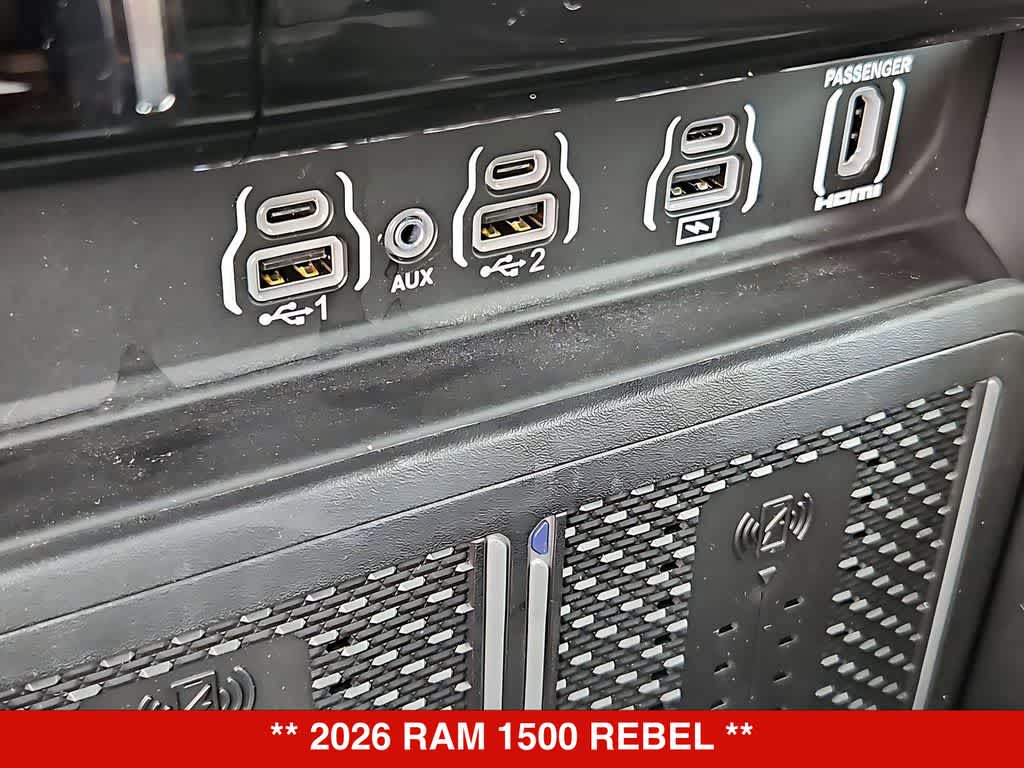 Thumbnail: 2026 RAM 1500 - 32