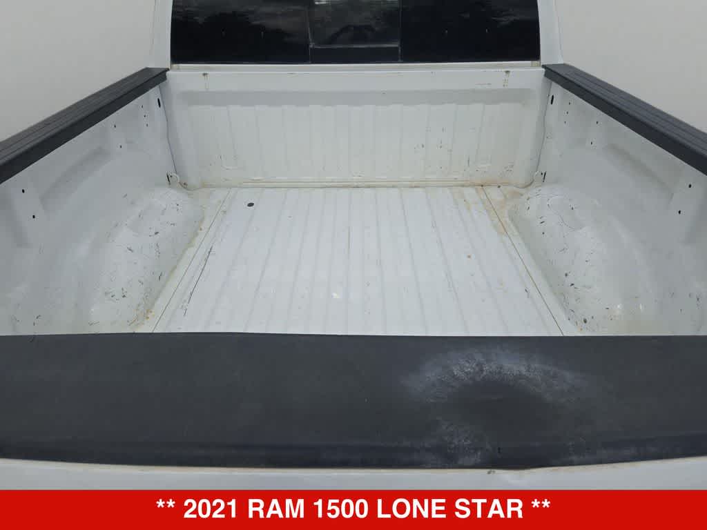 Thumbnail: 2021 RAM 1500 - 31