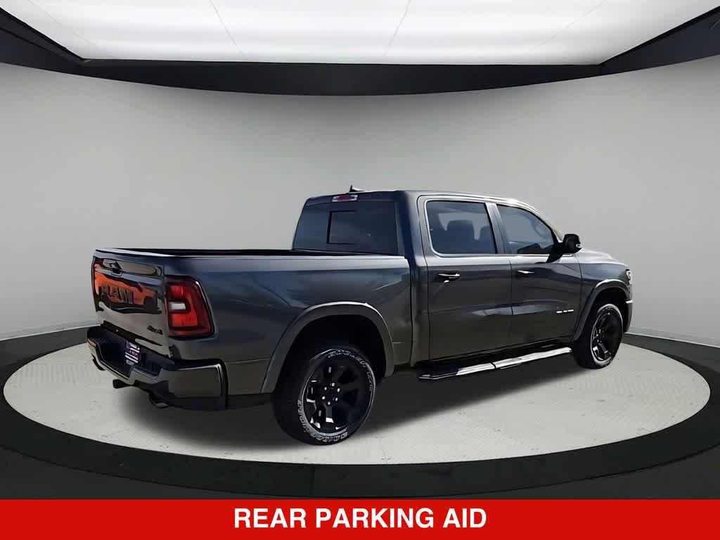 Thumbnail: 2026 RAM 1500 - 8