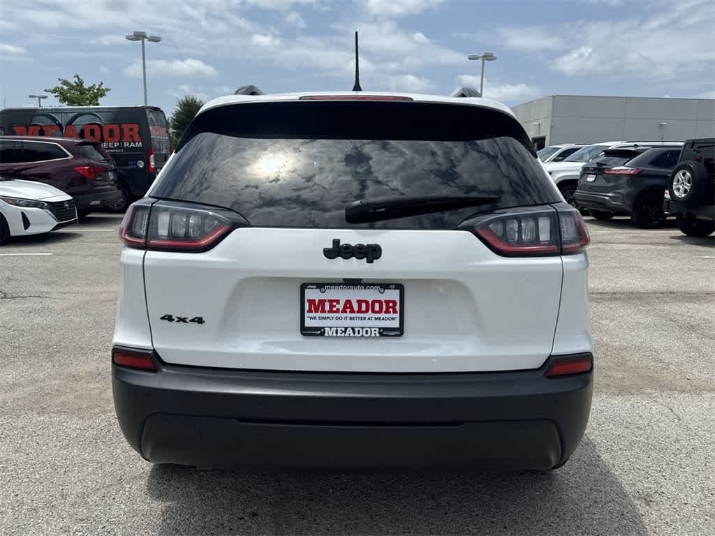 Thumbnail: 2023 Jeep Cherokee - 5