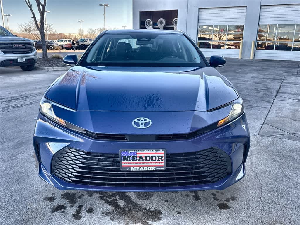 Thumbnail: 2025 Toyota Camry - 7