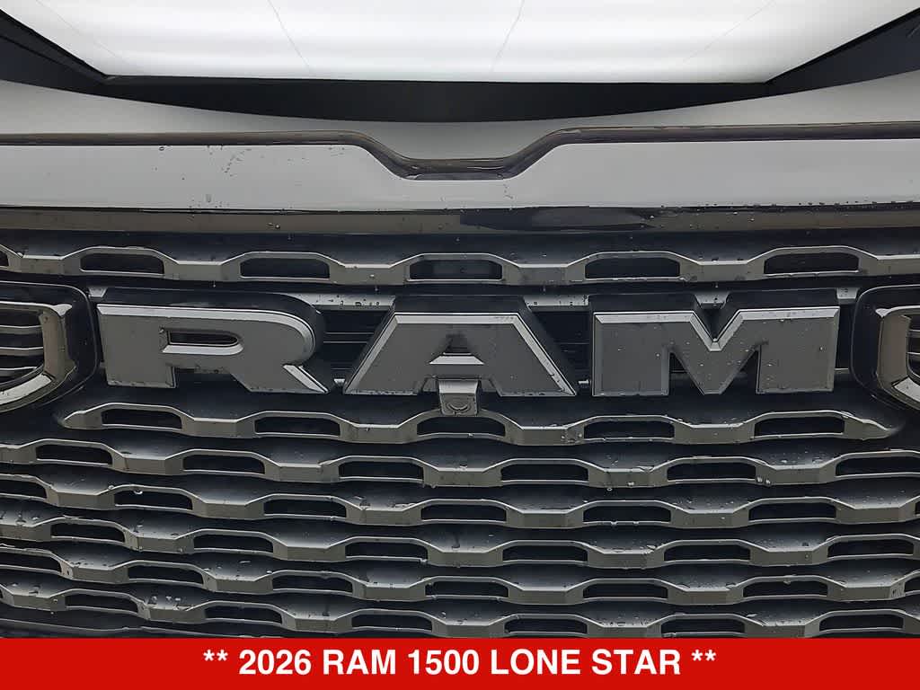 Thumbnail: 2026 RAM 1500 - 12