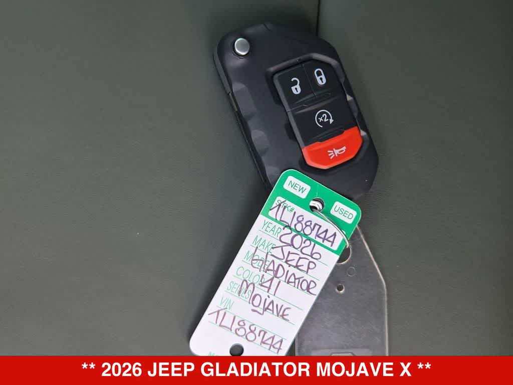 Thumbnail: 2026 Jeep Gladiator - 34