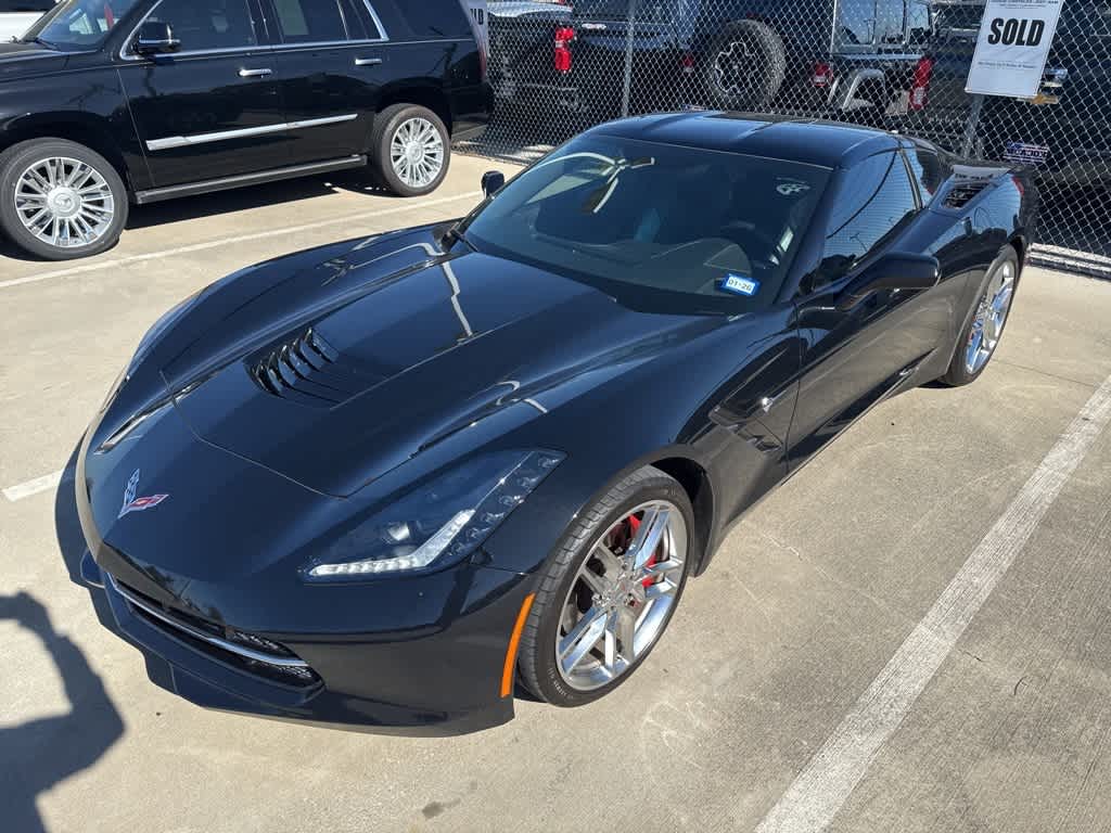 Thumbnail: 2019 Chevrolet Corvette - 6