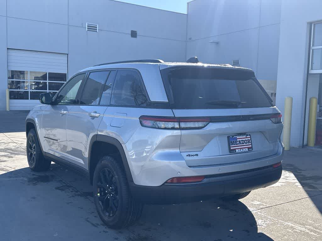 Thumbnail: 2026 Jeep Grand Cherokee - 4