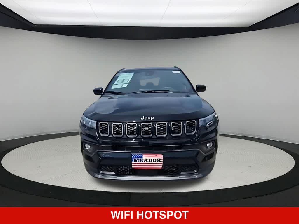 Thumbnail: 2026 Jeep Compass - 4