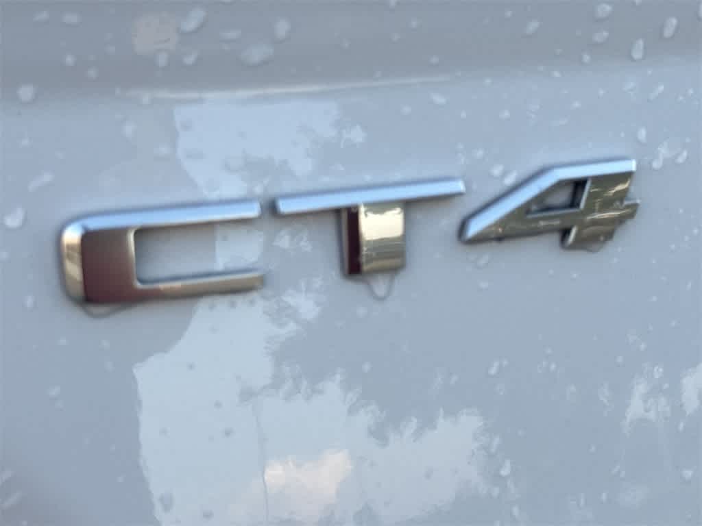 Thumbnail: 2023 Cadillac CT4 - 8