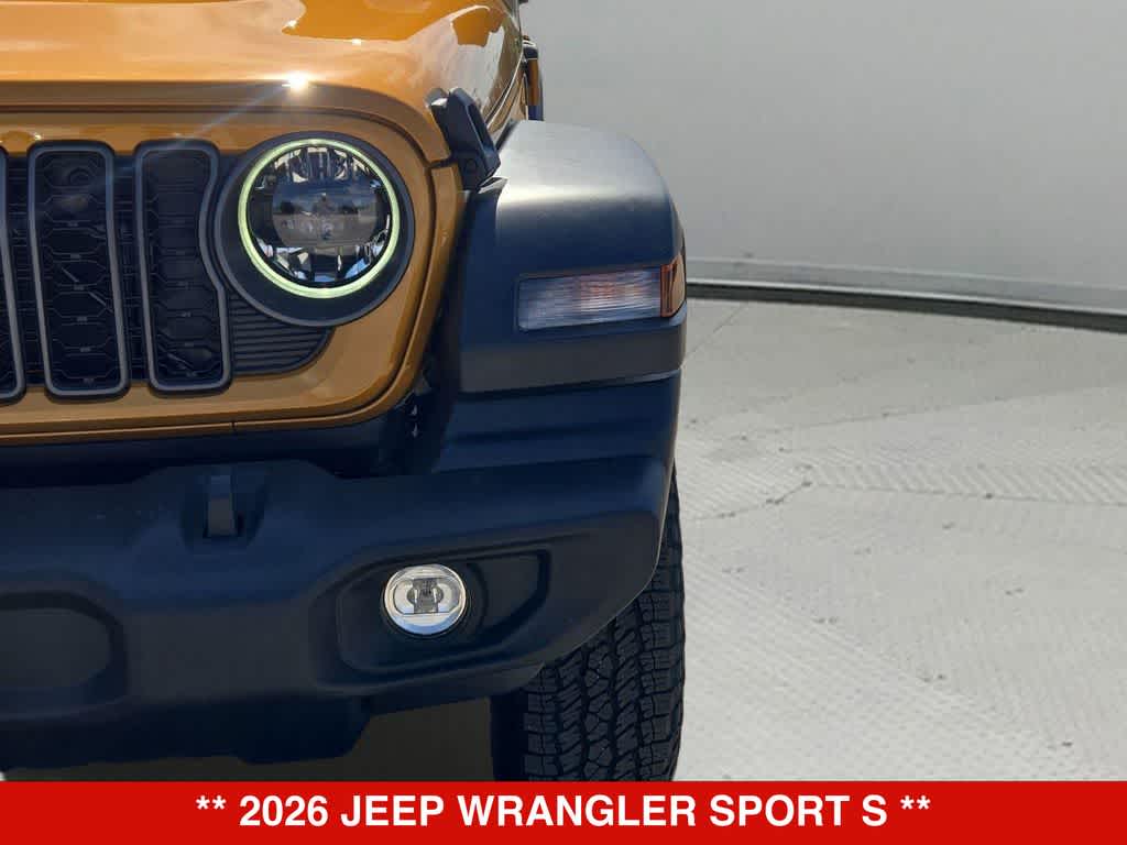 Thumbnail: 2026 Jeep Wrangler - 10
