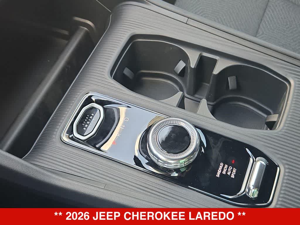 Thumbnail: 2026 Jeep Cherokee - 29