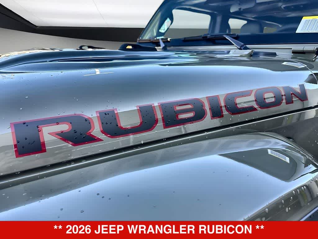 Thumbnail: 2026 Jeep Wrangler - 7
