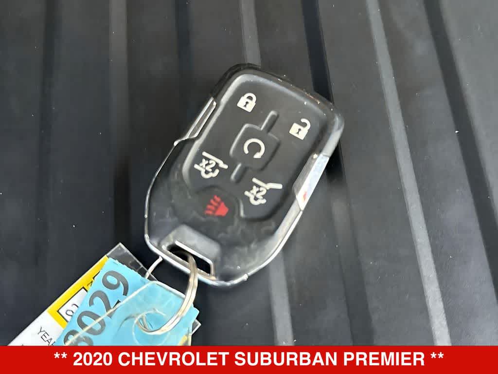 Thumbnail: 2020 Chevrolet Suburban - 17