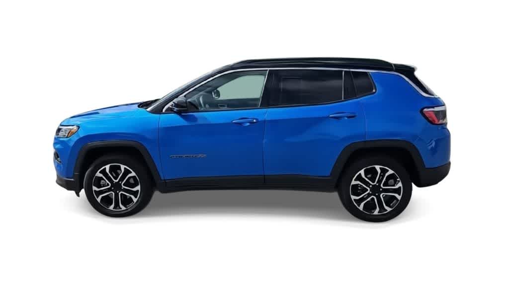 Thumbnail: 2024 Jeep Compass - 5
