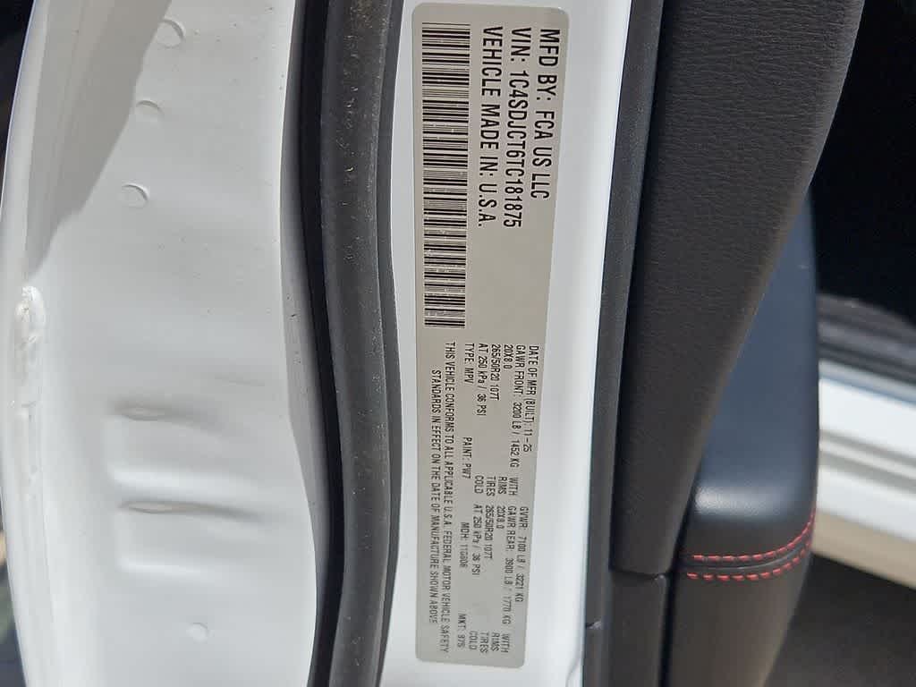 Thumbnail: 2026 Dodge Durango - 36