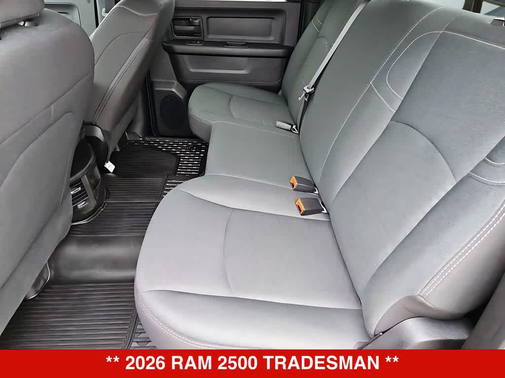 Thumbnail: 2026 RAM 2500 - 20