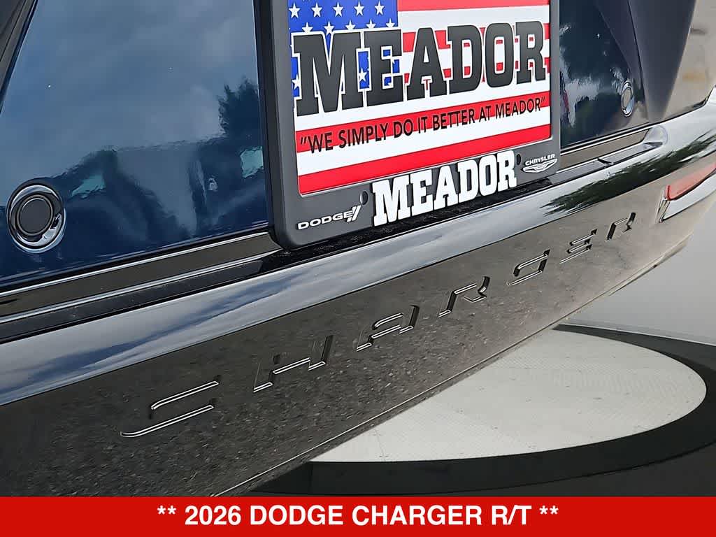 Thumbnail: 2026 Dodge Charger - 13