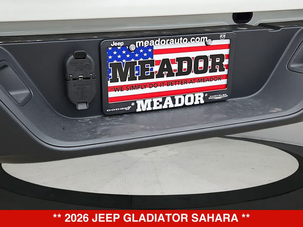 Thumbnail: 2026 Jeep Gladiator - 35
