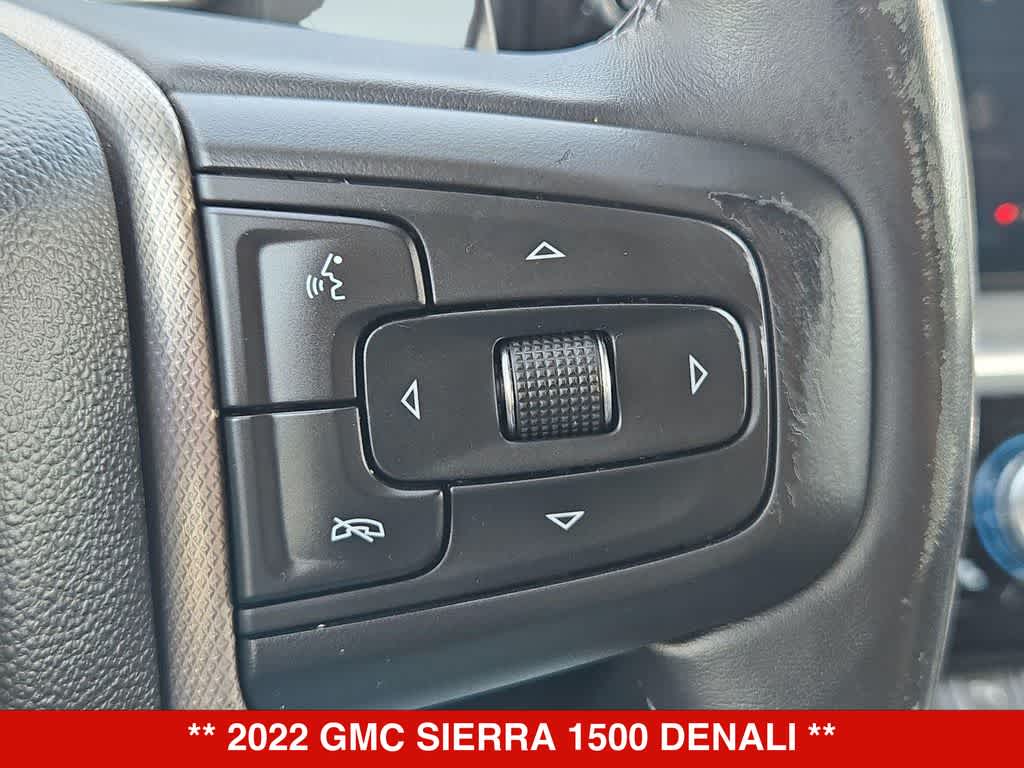 Thumbnail: 2022 GMC Sierra 1500 - 24