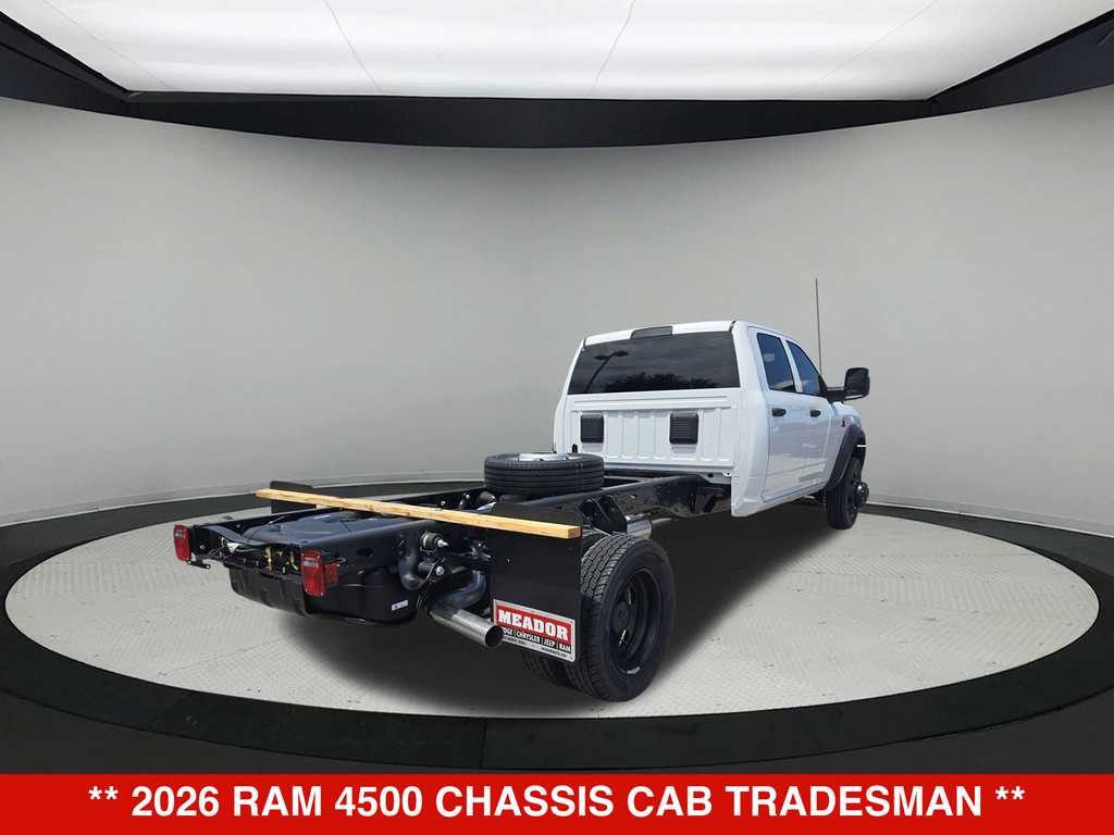 Thumbnail: 2026 RAM 4500 - 6