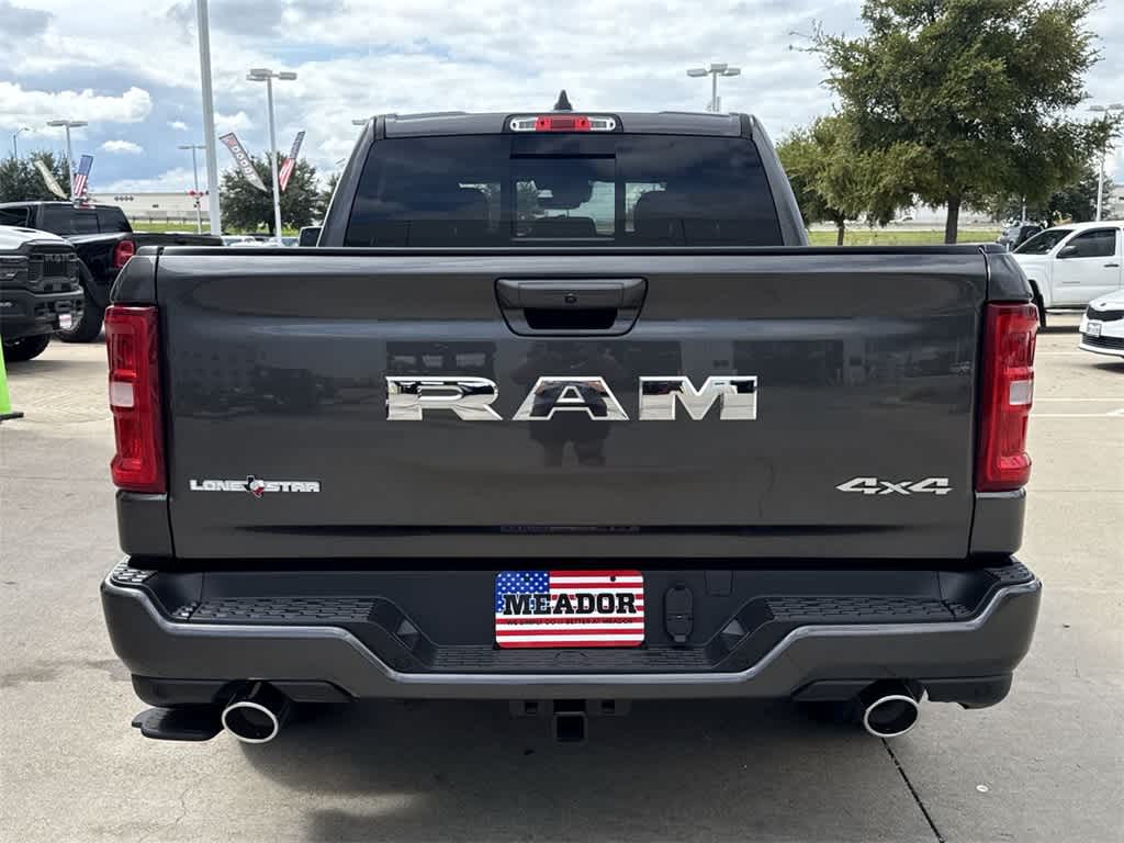 Thumbnail: 2026 RAM 1500 - 5