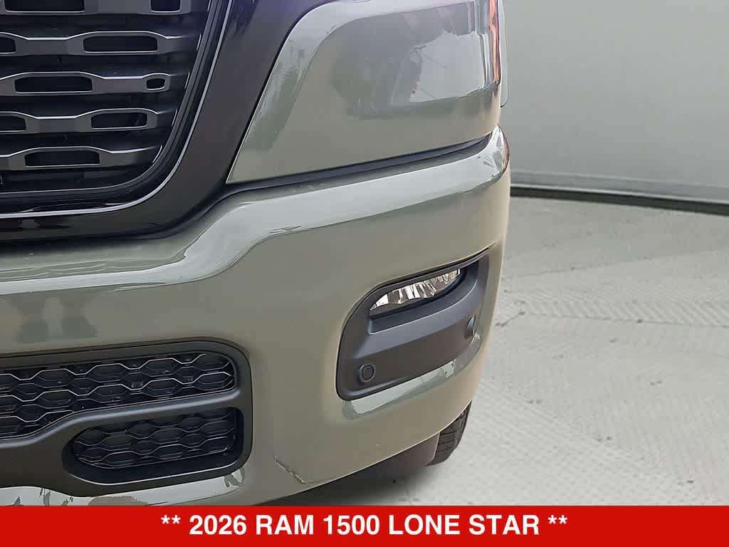 Thumbnail: 2026 RAM 1500 - 11