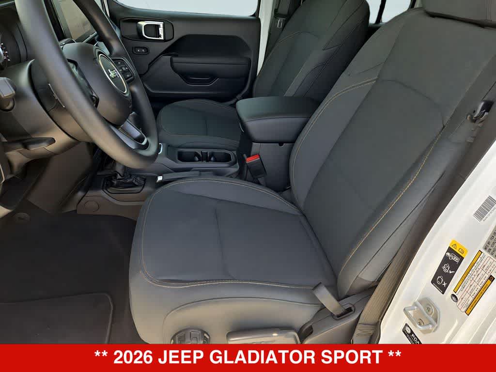 Thumbnail: 2026 Jeep Gladiator - 17