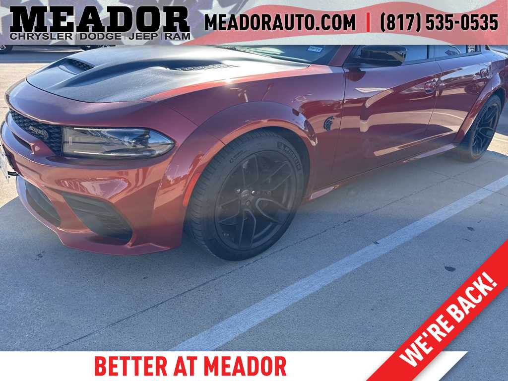 2023 Dodge Charger SRT