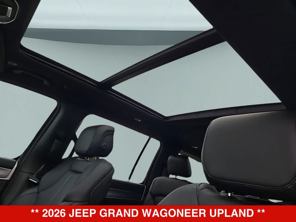 Thumbnail: 2026 Jeep Grand Wagoneer - 20