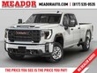 GMC Sierra 2500 HD