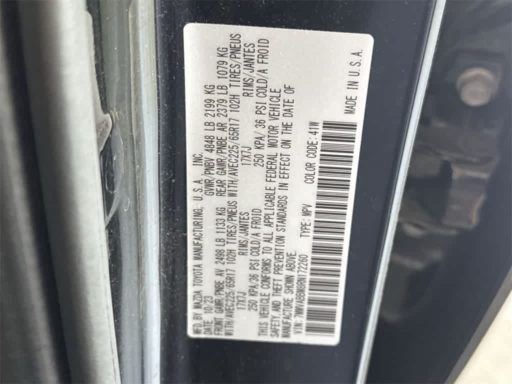 Thumbnail: 2024 Mazda CX-50 - 26