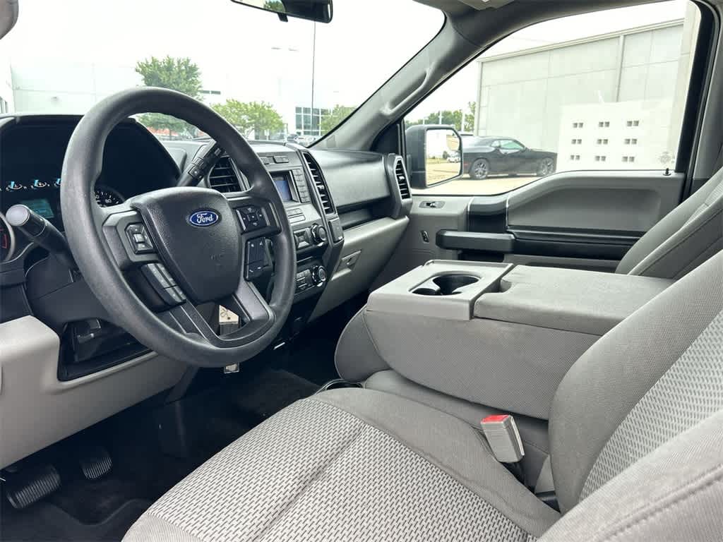 Used 2018 Ford F-150 XLT with VIN 1FTEW1CP4JKD98435 for sale in Fort Worth, TX