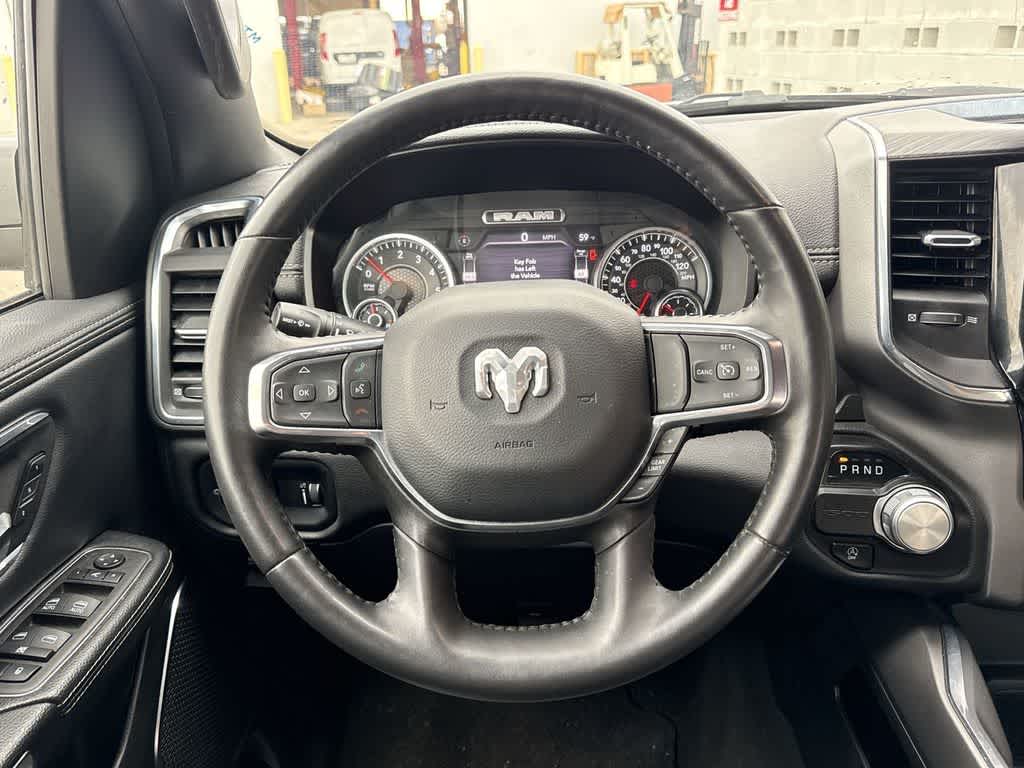 Thumbnail: 2024 RAM 1500 - 17