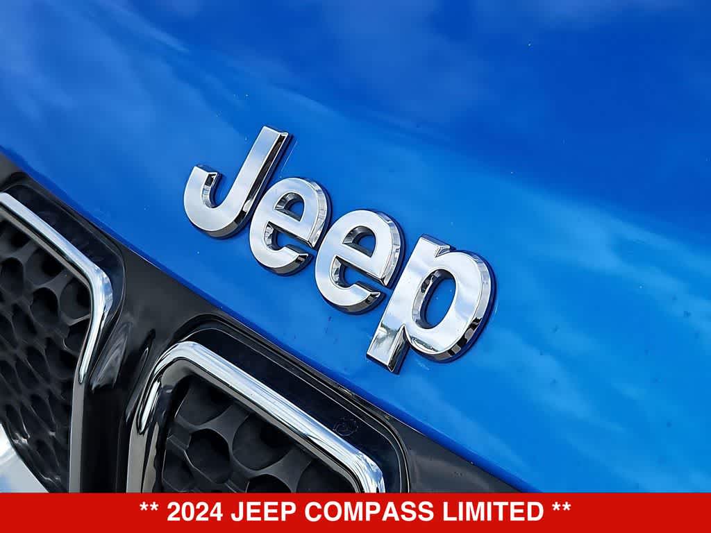 Thumbnail: 2024 Jeep Compass - 12
