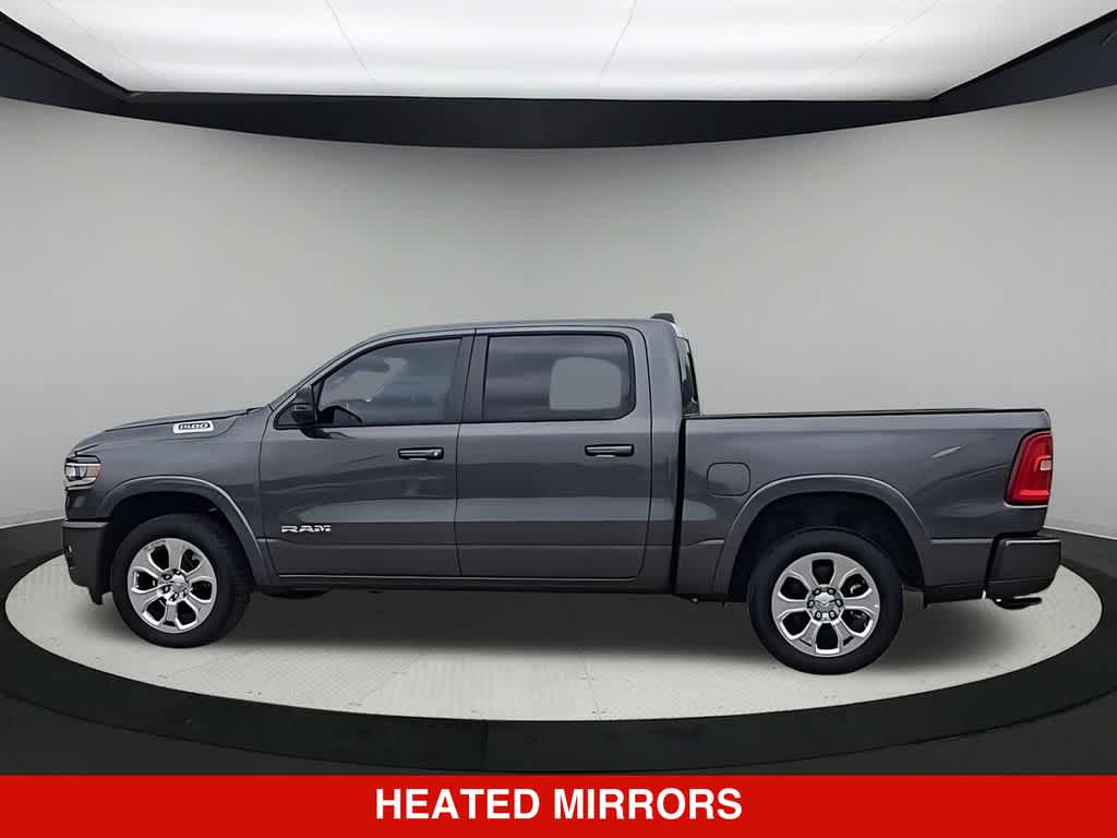 Thumbnail: 2026 RAM 1500 - 5