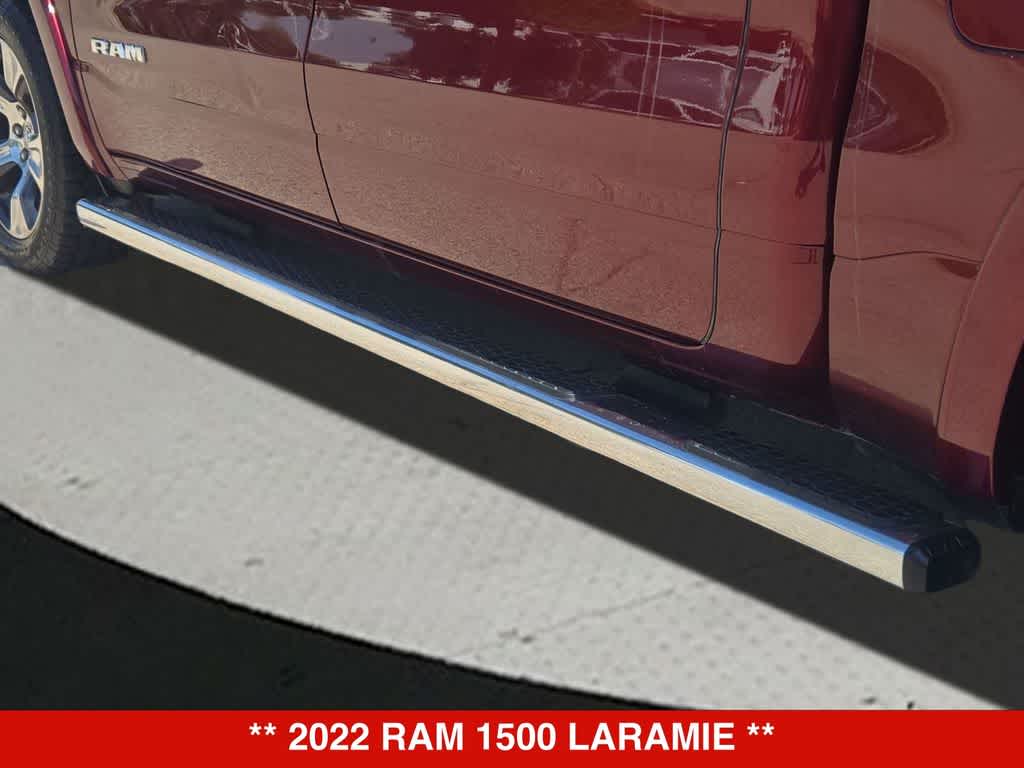 Thumbnail: 2022 RAM 1500 - 35