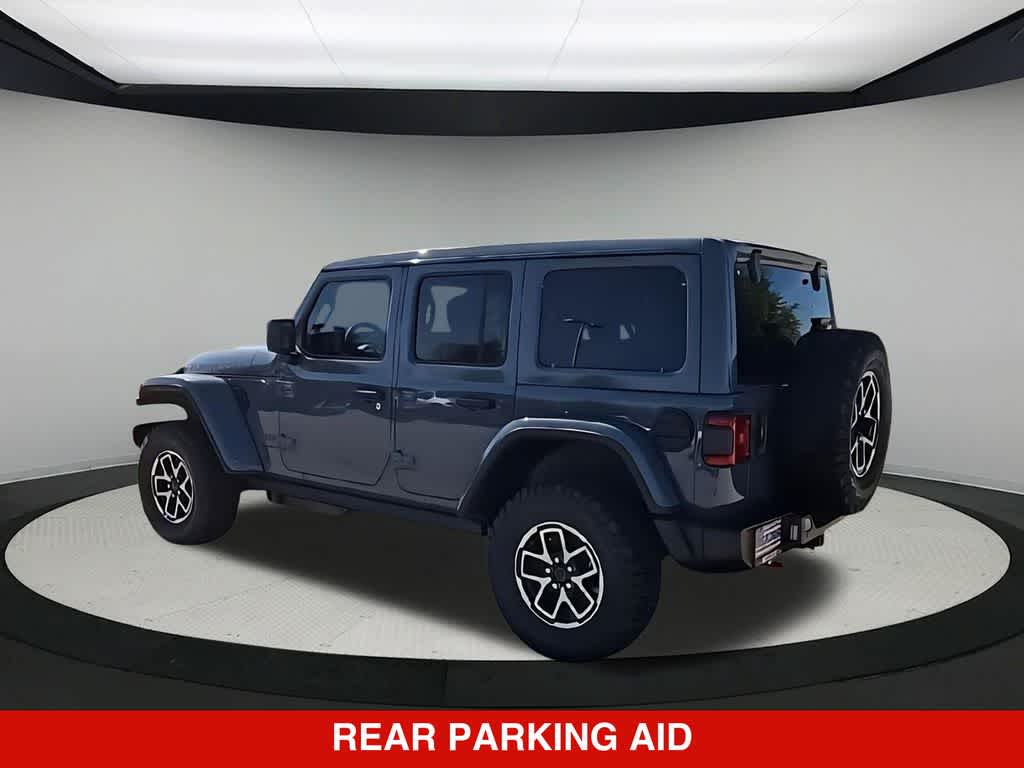 Thumbnail: 2026 Jeep Wrangler - 6
