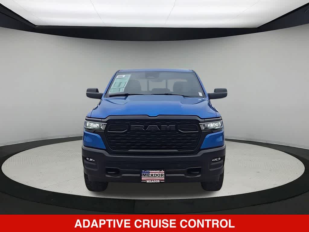 Thumbnail: 2026 RAM 1500 - 3