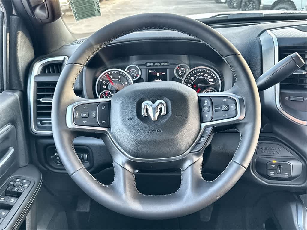 Thumbnail: 2025 RAM 2500 - 17