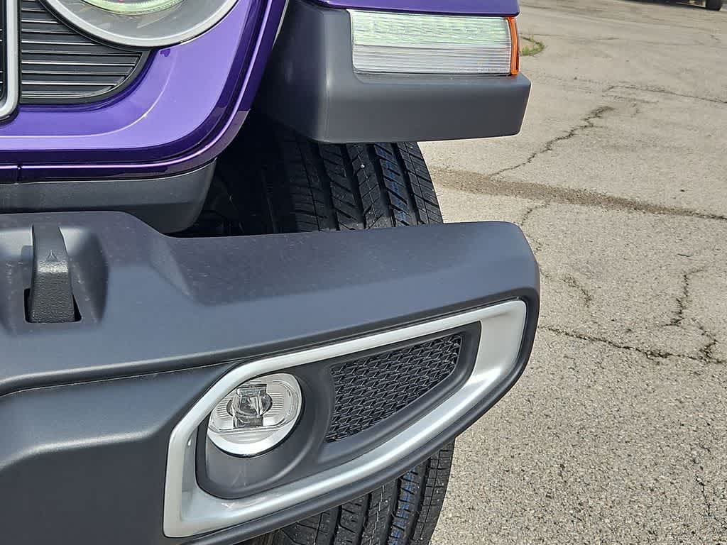 Thumbnail: 2026 Jeep Wrangler - 11