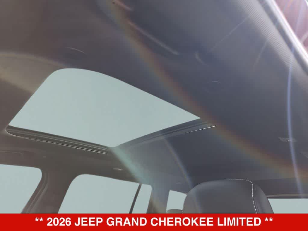 Thumbnail: 2026 Jeep Grand Cherokee - 20
