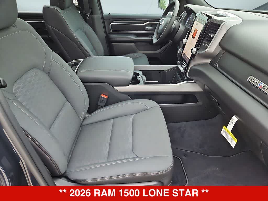 Thumbnail: 2026 RAM 1500 - 24