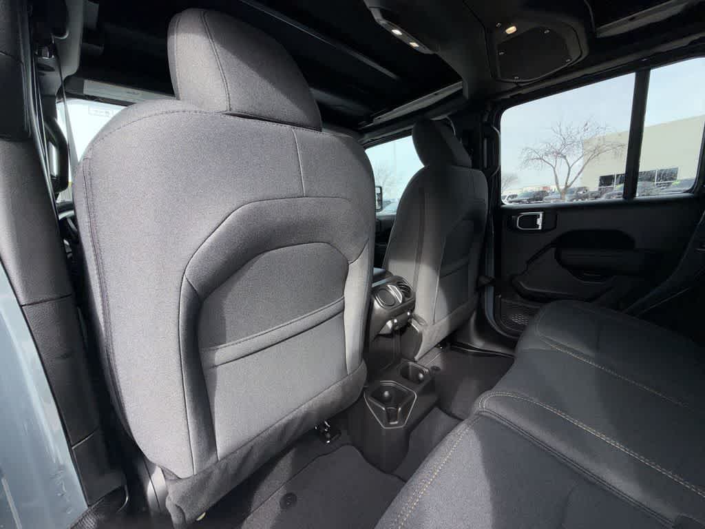 Thumbnail: 2026 Jeep Wrangler - 12