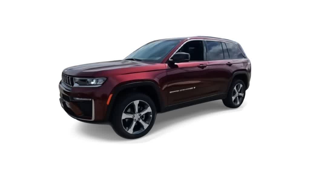 Thumbnail: 2026 Jeep Grand Cherokee - 4