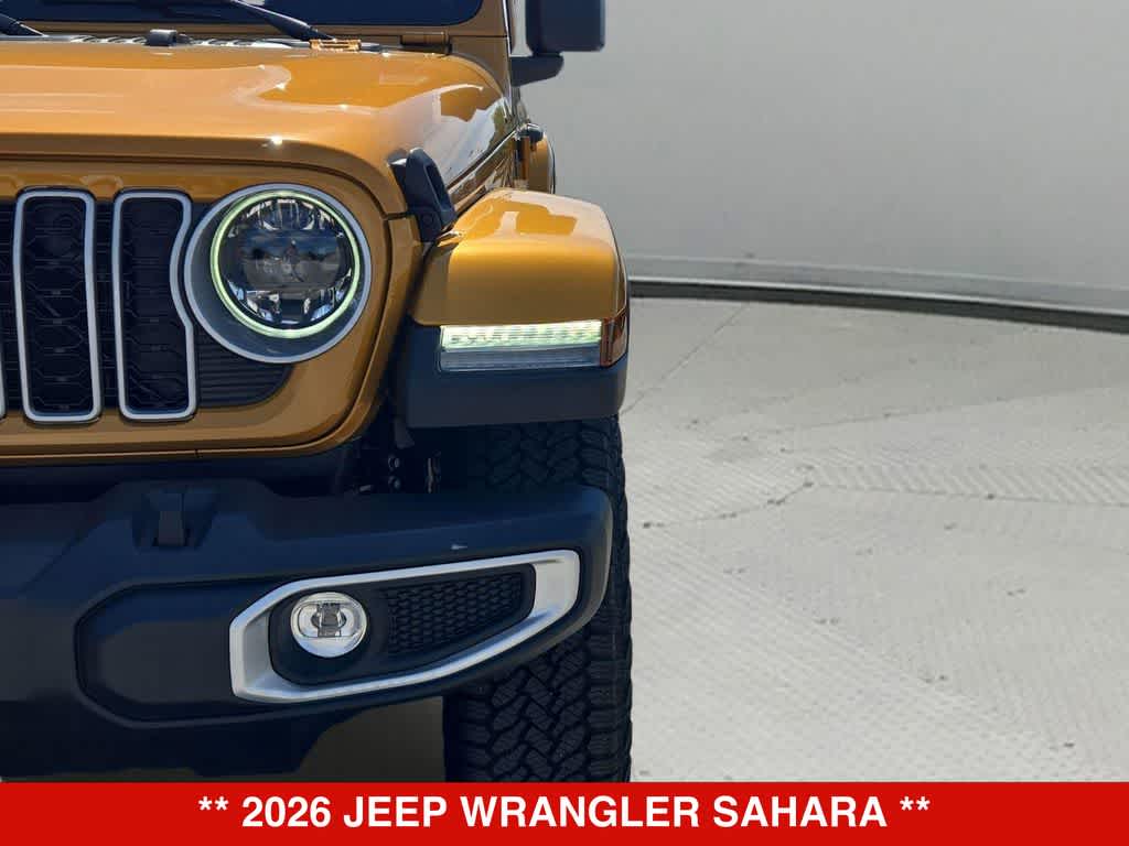 Thumbnail: 2026 Jeep Wrangler - 10