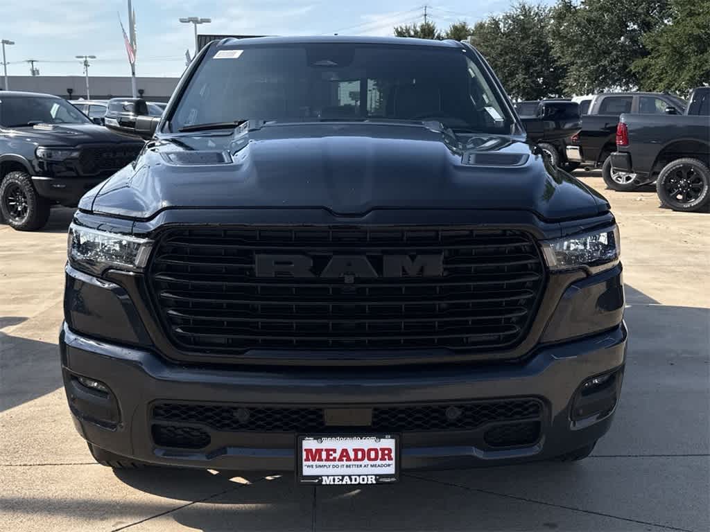 Thumbnail: 2026 RAM 1500 - 6