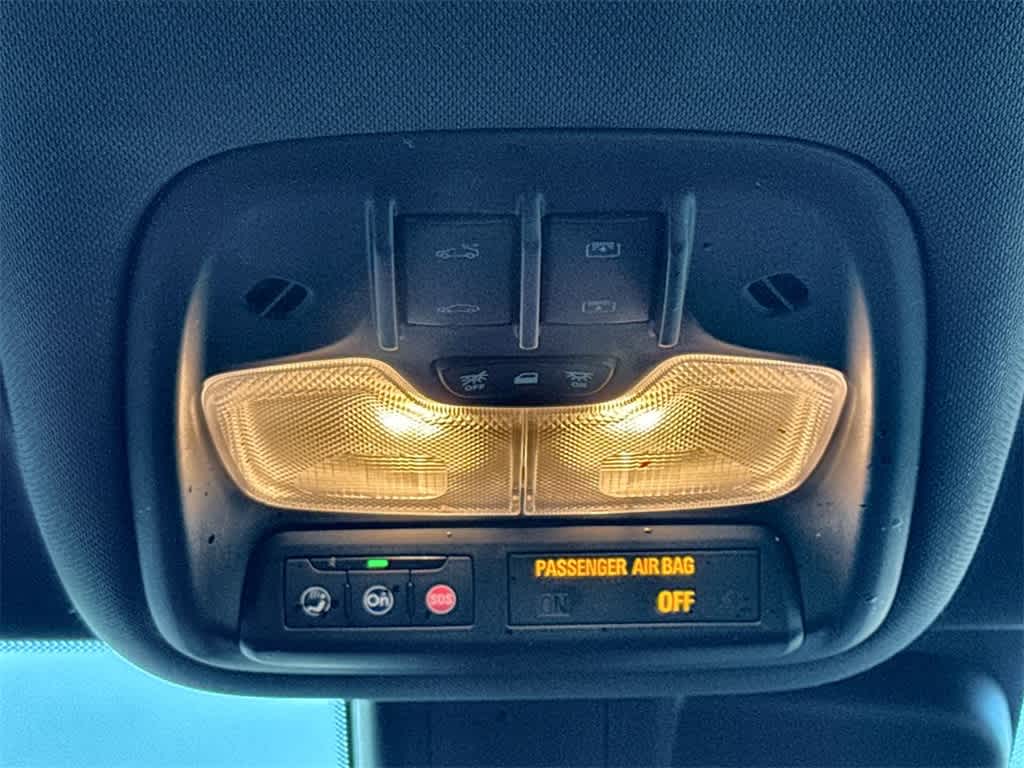 Thumbnail: 2022 Chevrolet TrailBlazer - 19