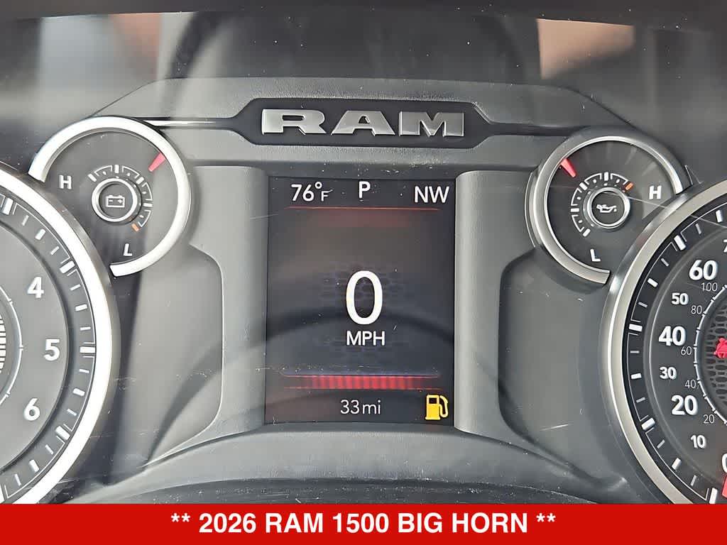 Thumbnail: 2026 RAM 1500 - 32