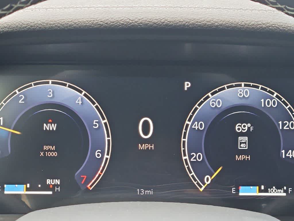 Thumbnail: 2026 Jeep Grand Cherokee L - 34