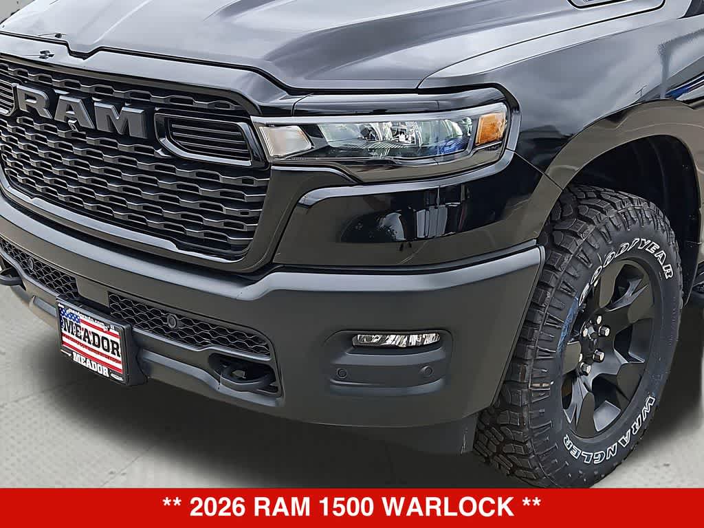Thumbnail: 2026 RAM 1500 - 11